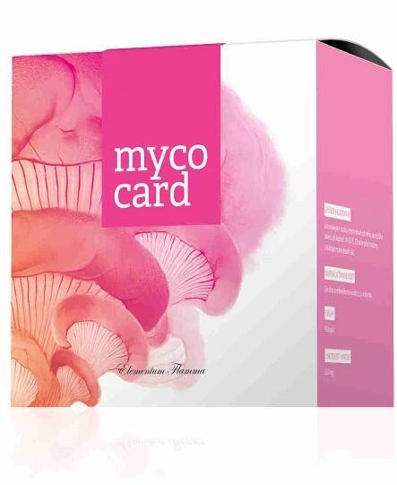 Energy Mycocard 90 kapslí