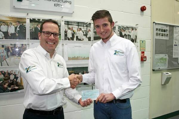 Xtrac - Coachmakers Automotive Apprentice