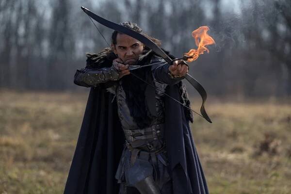 The Outpost - The Betrayer - Z filmu - Reece Ritchie