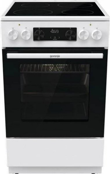 Sklokeramický sporák Gorenje GEC5C61WG