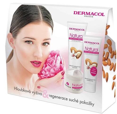 Dermacol Natural II. dárková sada