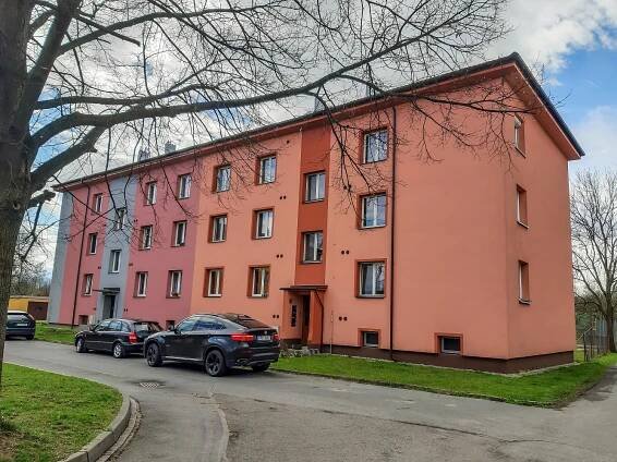 Pavlíkova, Frýdek-Místek - Místek