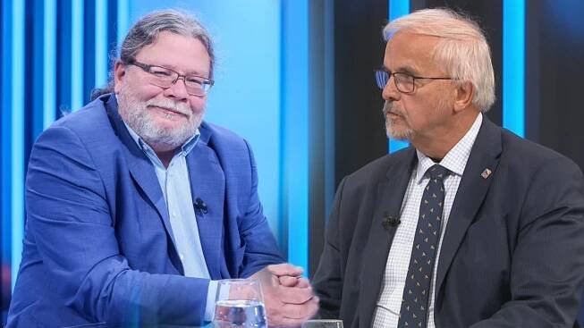 Evropská komise se ještě neprobudila, řekl Vondra. David popsal, co EU přivede k rozpadu