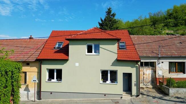Prodej rodinného domu - Neslovice u Brna - Spolu v realitách