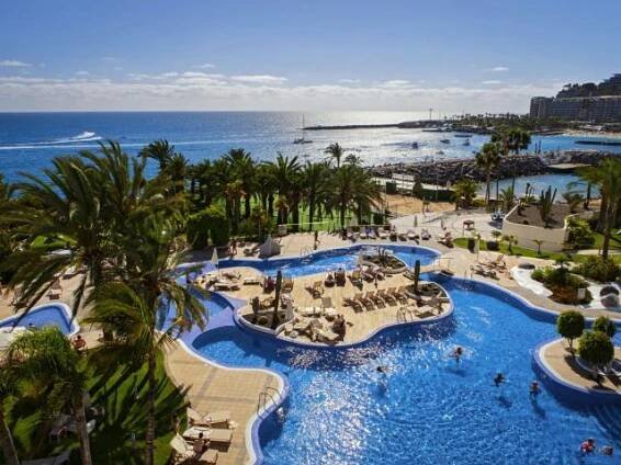 Hotel Radisson Blu Resort Gran Canaria, Patalavaca (Arguineguin), Gran Canaria Kanárské ostrovy – dovolena a last minute zájezdy levně na AIRSTOP.CZ