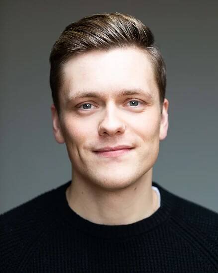 Aron Már Ólafsson - Creative Artists Iceland
