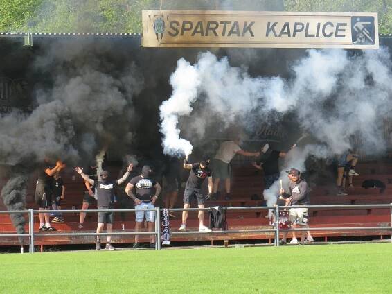 Fotbalistky Spartaku Kaplice inkasovaly od vedoucího Dynama tenisového kanára