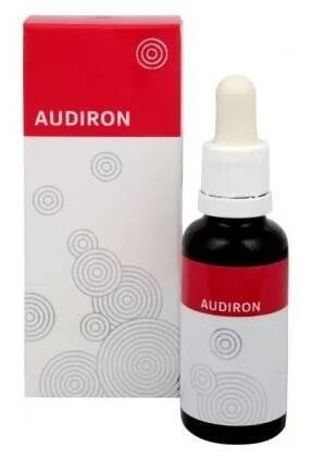 ENERGY Audiron 30 ml cena od 269 Kč