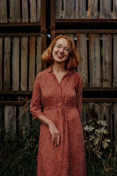 Eliška Nováková, blogerka, Holkashandicapem.cz - Co je afázie a vše kolem ní