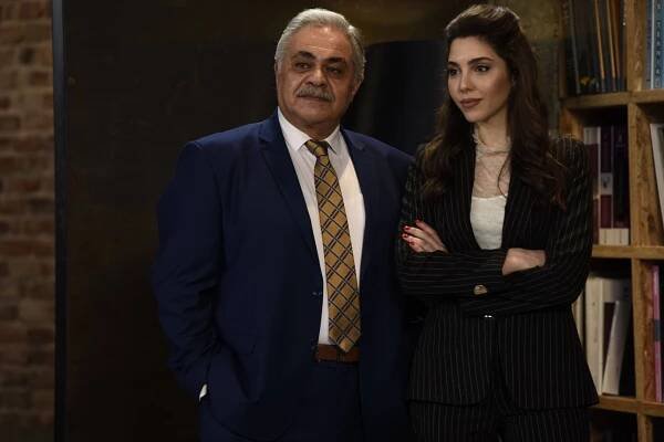 Osman Alkaş, Pelin Uluksar - Vuslat - Episode 16 - Z filmu