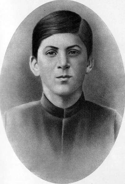 Poetry of Joseph Stalin