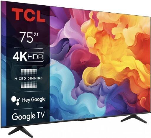 TCL 75V6B