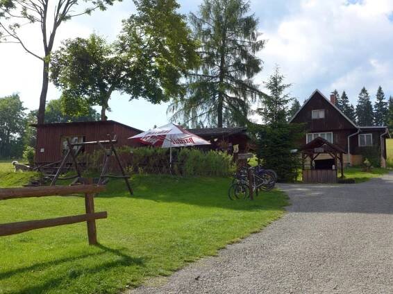 Letní trek s dětmi po NS Grůň - Bílý Kříž v Beskydech