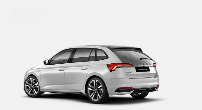 Škoda Scala, Scala Monte Carlo 1,0 TSI 85…