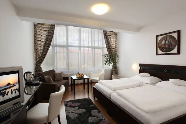 Hotel Trinity in Olomouc