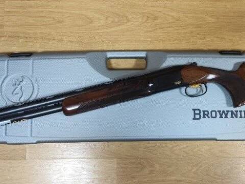 Browning 725 Pro Sport Adjustable (Bazar zbraní - Brokovnice) - ZBRANĚ.cz