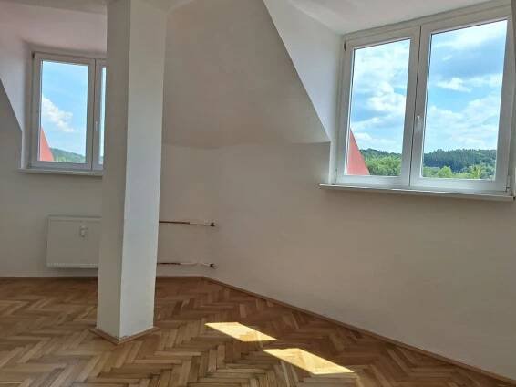 Pronájem bytu 2+kk 46 m², Legionářů, Příbram, Středočeský kraj