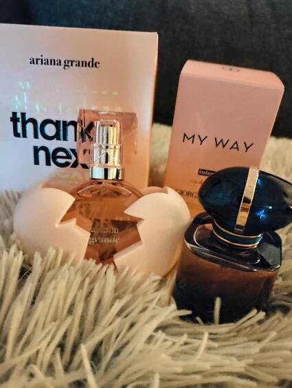 Thank U, Next Ariana Grande pro ženy