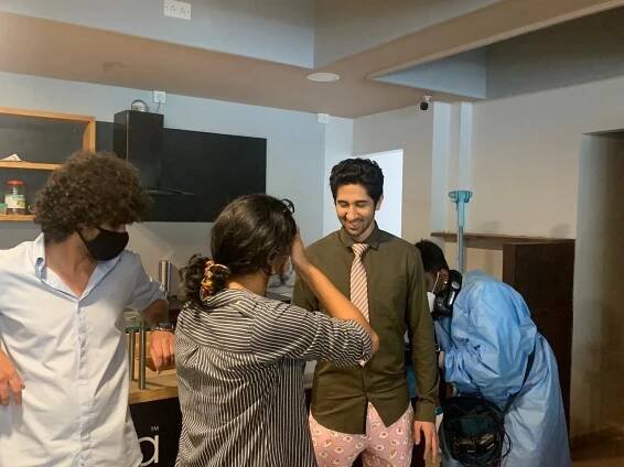 TVC for Lays with Ishaan Khattar & Ronit Roy –– STOM Productions
