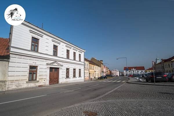 Pronájem Dům, Kelč, okres Vsetín
