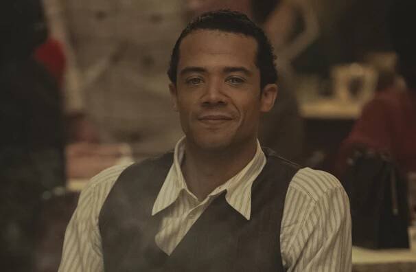 Jacob Anderson as Louis in 'Interview With the Vampire' Season 2 Episode 4 - 'I Want You More Than Anything in the World'