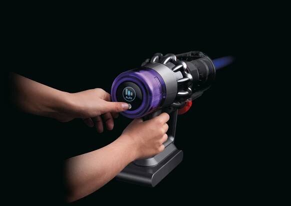 Dyson V11 Total Clean Tactical