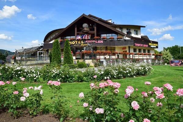 Hotel Eroplán 1