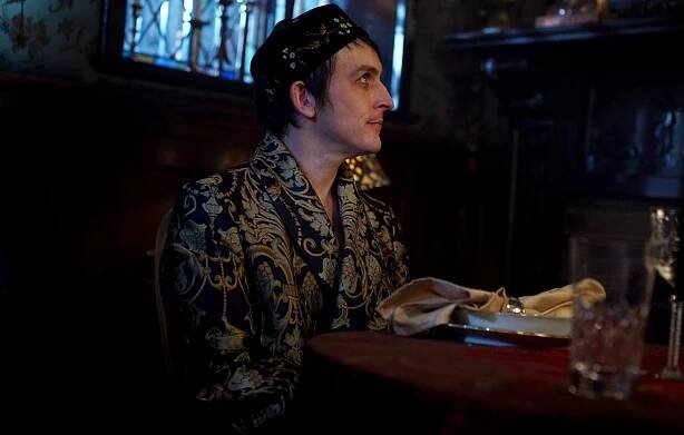 Gotham - Šílený Grey Dawn - Z filmu - Robin Lord Taylor