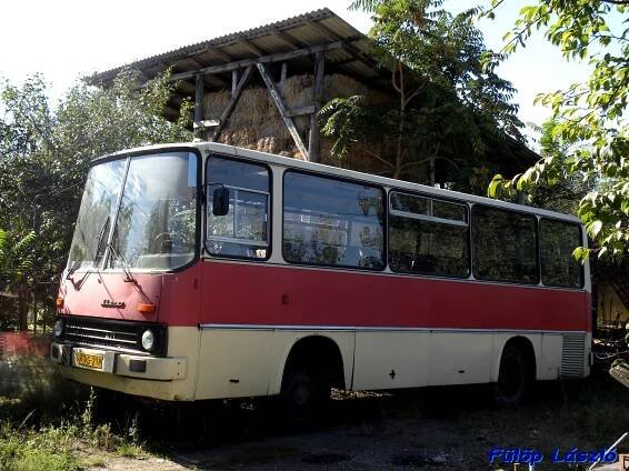 Ikarus 211 - Fülöp László honlapja