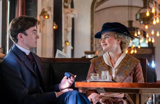 Vídeňská krev - Série 3 (S03) (2022) | Tvůrci | ČSFD.cz