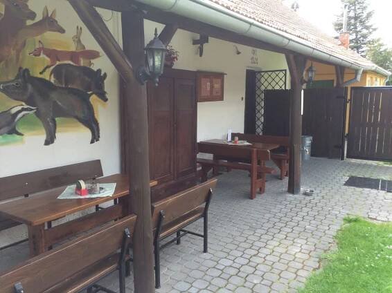 Informace o restauraci | U Rambousků, Rapotice