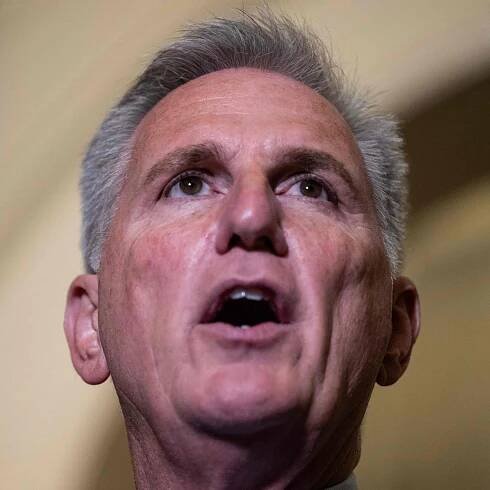 Kevin McCarthy and House Republicans will own this shutdown