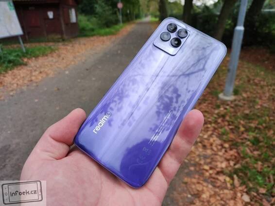 RECENZE: Realme 8i - fešák se 120 Hz displejem a slušným fotoaparátem | Infoek.cz