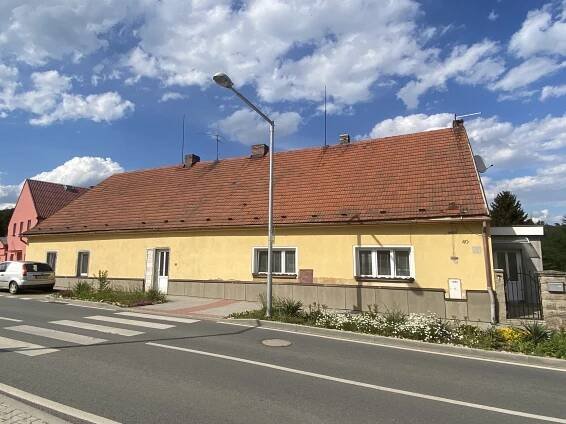 PRODÁNO!!! Prodej rod.domu Dolní Bělá, Plzeň-sever! - Reality Fastová