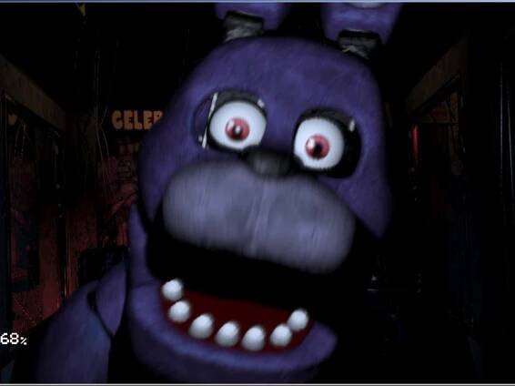Five Nights at Freddy's brings horrifying animatronic animals to Steam
