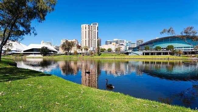 Adelaide - Riviera Tour