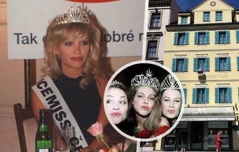Finalistka soutěže Miss ČR 1994 Lenka Beličková (52): Vicemiss vyskočila z okna hotelu?!