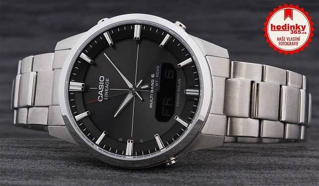 Casio Wave Ceptor LCW-M170D-1AER | Hodinky-365.cz