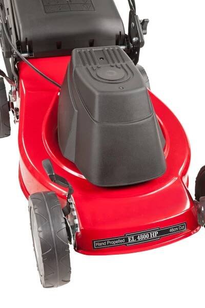 Elektrická sekačka MTF EL 4800 HP | Mountfield.cz