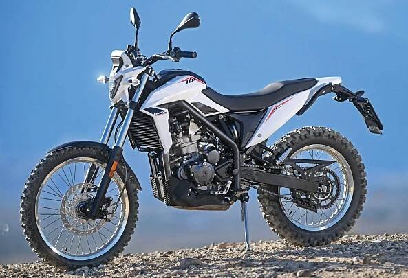 DUAL-SPORT IMPRESSION: BETA ALP - Dirt Bike Magazine