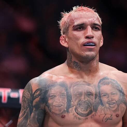 Ilia Topuria vs Charles Oliveira: Strange UFC curse hangs over lightweight title decider