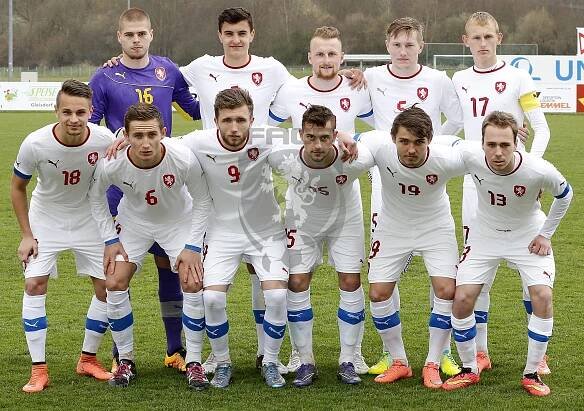 Elitní fáze kvalifikace ME 2016 reprezentace do 19 let: Česká republika - Slovensko 1:2 | Reprezentace | FOTBAL.CZ