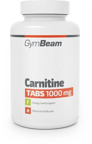GymBeam L-Karnitín TABS 90 tbl