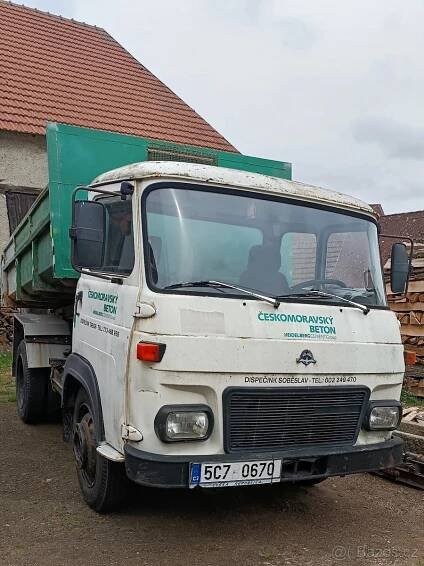 Prodám Avia a30 - Tábor