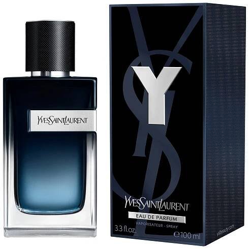 Yves Saint Laurent Y parfémovaná voda pánská 100 ml