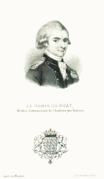 Pierre-Louis-Georges du Buat