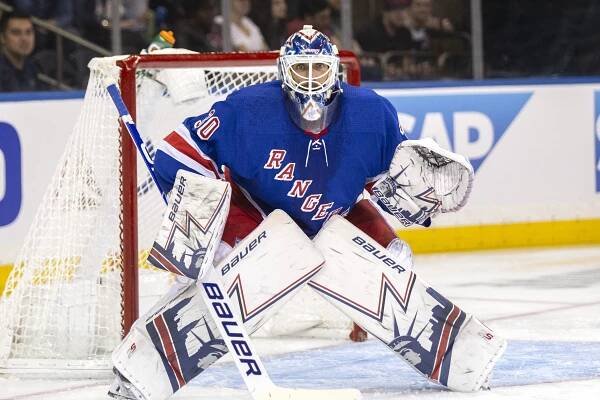 Henrik Lundqvist