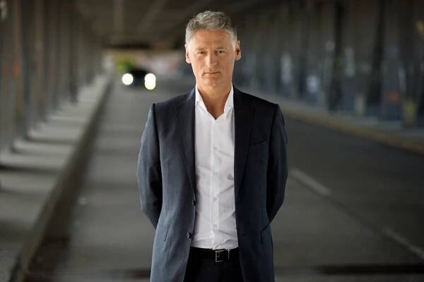 Verhandlungsexperte Matthias Schranner