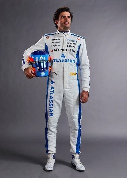 Carlos Sainz