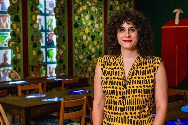 Jessica Campbell — Curator 